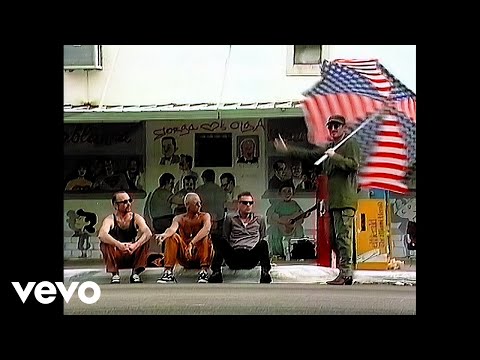 U2 - Staring At The Sun (Miami Version)