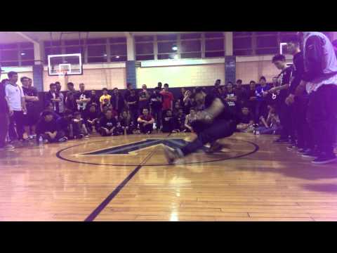 EXCITE, METAL & BLACK NASTY x TEAM ENTREE & DRAZE | Top 8 | Kingdom Come II