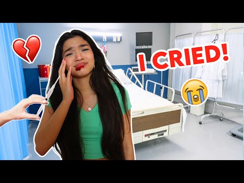 WE CAN'T BELIEVE THIS HAPPENED TO JASMINE! *SHE CRIED*