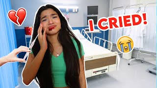 WE CAN&#39;T BELIEVE THIS HAPPENED TO JASMINE! *SHE CRIED*