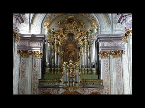 Johann Valentin Rathgeber: Aria 11  ex F