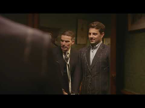 Huntsman Bespoke: The 8 Steps To The World’s Finest Handcrafted Clothes