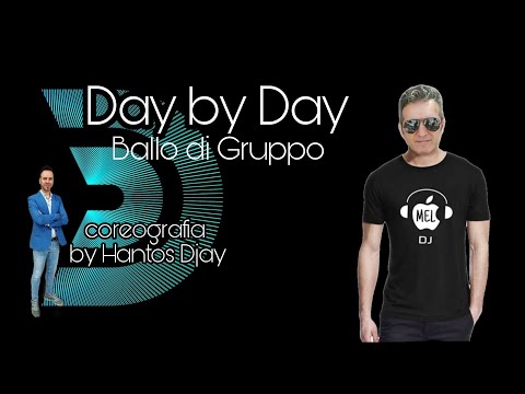 Day by Day - Ballo di Gruppo coreo Hantos Djay