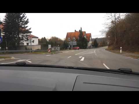 Dumme Situationen in der Fahrprüfung 21(Kurz-Blackout)