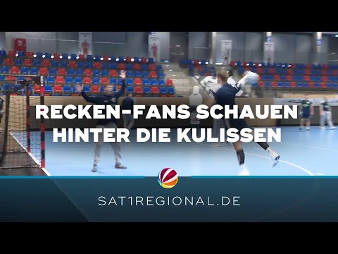 TSV Hannover-Burgdorf auf Erfolgskurs: Fans dürfen hinter die Kulissen schauen