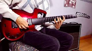 Disco eterno (Cover) Soda stereo Sueño stereo 1995