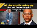 Equatorial Guinea Sex Scandal Why Baltasar Ebang Engonga Has Not Been Charged