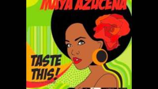 Maya Azucena - Rebel Ft. Hasan Salaam, Immortal Technique, & Ness [2008]