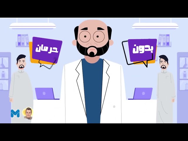 تصميم اعلان موشن جرافيك مع تعليق صوتي وسيناريو