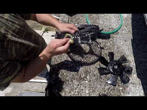 How To Repair The Condenser Fan
