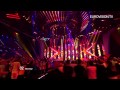 Stella Mwangi - Haba Haba (Norway) - Live - 2011 Eurovision Song Contest 1st Semi Final
