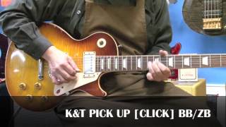 Download lagu Guitar shop hoochies [K&T PICK UP 'CLICK' SOUND CHECK] mp3