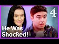 Virgin WALKS OFF The Show In DISBELIEF Naked Attraction Channel 4