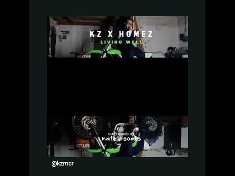 Kz x Homez-Living Well