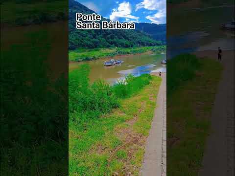 VERDADE SOBRE A PONTE SANTA BÁRBARA