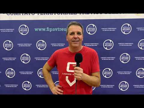 FINALE COPPA TERZA - ROBERTO MINUZZO, CADORE VOLLEY