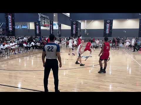 07.11.25 - Rogue 17U 2026 vs Grand Park Premier PRO16