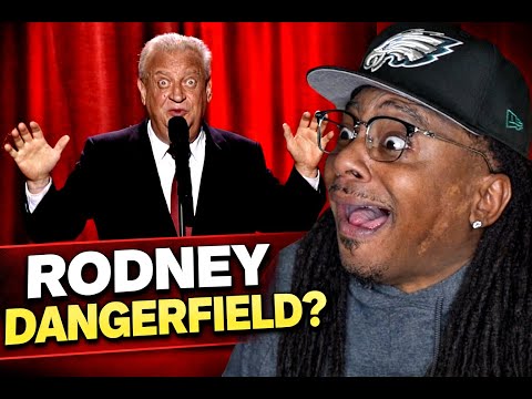 Top 100 Rodney Dangerfield Jokes 😂 | First Time Watching EVER