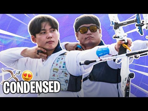 Condensed: The two Lees in a semifinal at the Asian champs