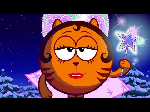 New Year Fairytale, Part 1 - KikoRiki | Cartoon for Kids