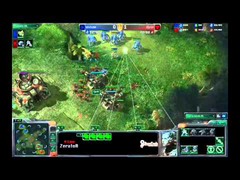 [ZrT-SC2] - Adel(P) / SjoW(T) - VOD #50