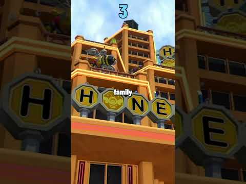 Lego City Undercover's SECRET Villain Behind EVERYTHING...