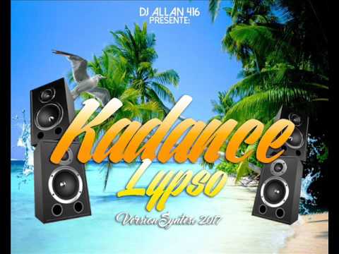 DJ Allan 416 - #SessionMix - Kadanse Lypso Version Synthèse 2017