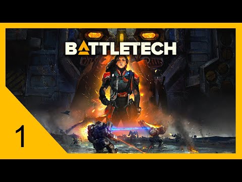 A Calamitous Coronation - Battletech - Let's Play - 1
