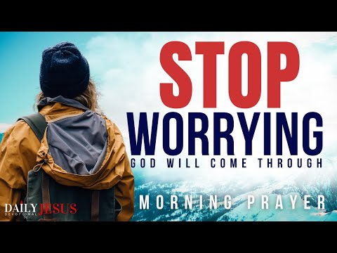 Philippians 4:6-7 | Defeat Anxiety With Prayer | 30-Minute Devotional