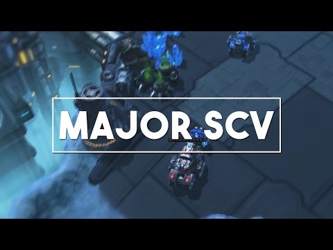 Spotlights 2: Major SCV - Starcraft II Highlights