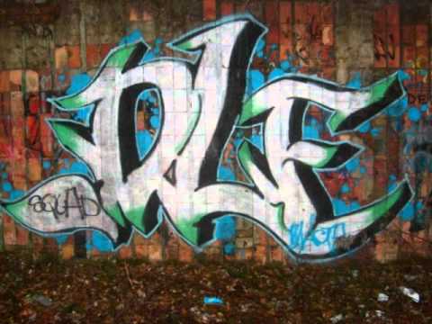 (Ukrainian Rap) DLF squad - Екзорцист