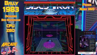 Bally's Discs of Tron!