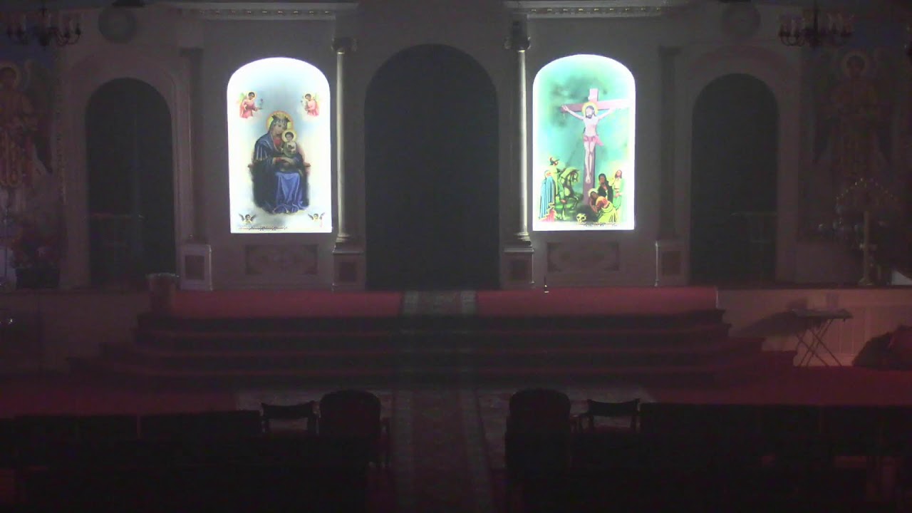 ምልጣን ወሥርዓተ ቅዳሴ፤  ጥቅምት ፳፩/፳፻፲፰ ዓ.ም. - Miltan and Divine Liturgy, October 31/2025