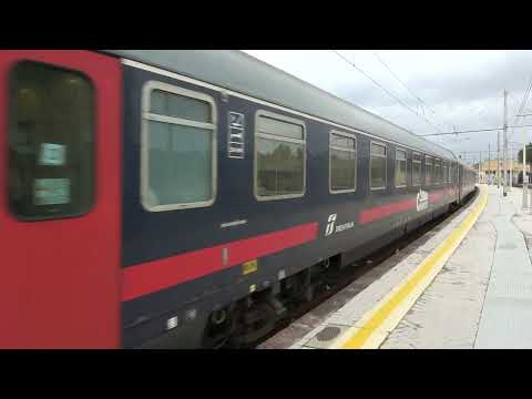 InterCityNotte 1955 Siracusa