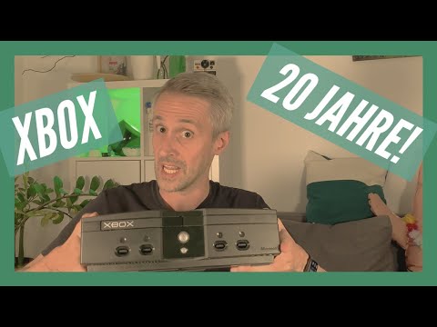 20 Jahre Xbox: Warum sie etwas Besonderes war - Techniknostalgie