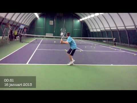 FILM ONTWIKKELING THIBAULT