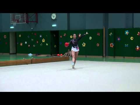 "Corvinus Pokal" 2013 Lindtner Sophia - Ball