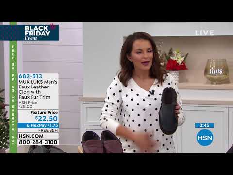 HSN | Great Gifts - Black Friday Weekend Deals 11.30.2019 - 07 AM