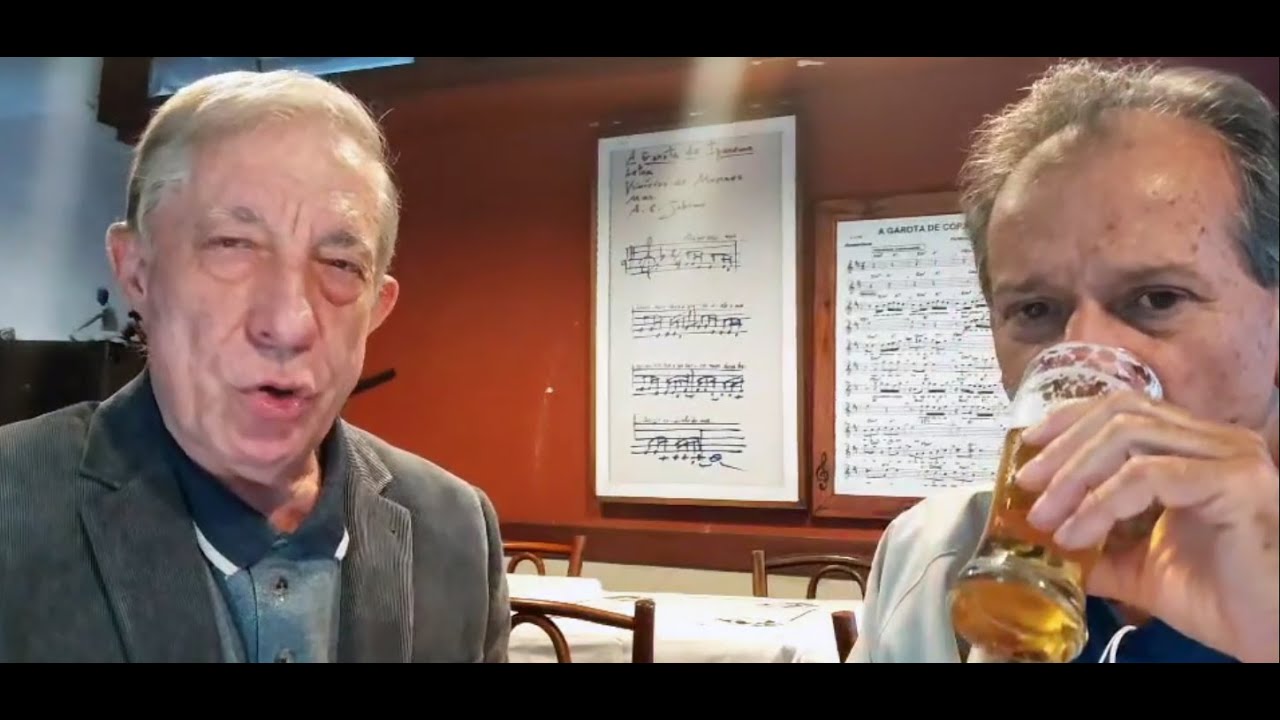Entrevista com Fernando Cerdeira, portuga sócio dos bares Garota de Copacabana e Vinícius em Ipanema