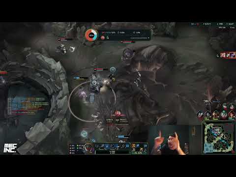 JUKES TILTOU MUITO COM ESSE BUG