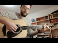 "Lost John" (Etta Baker) cover - performed by Francesco Peirce