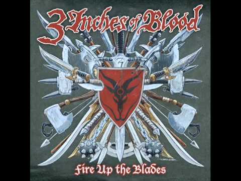 Demons Blade - 3 Inches Of Blood