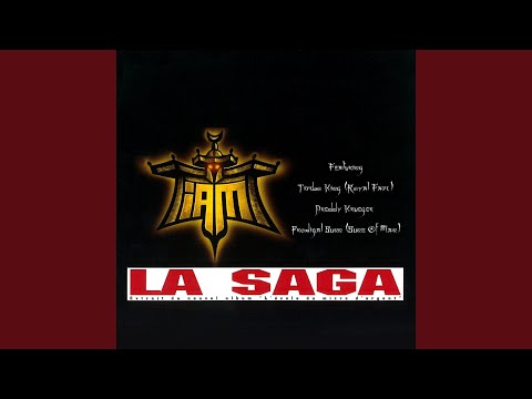 La saga (Instrumental)