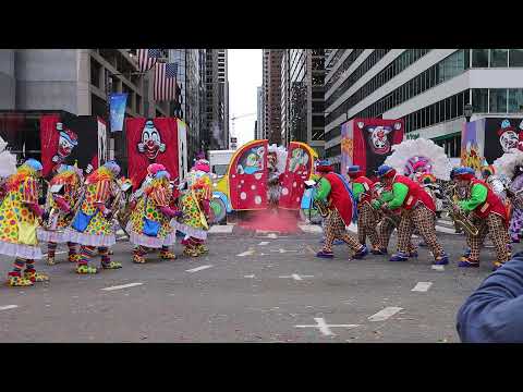 "It's Always Funny in Philadelphia" by Duffy String Band, 2022 Mummers Parade