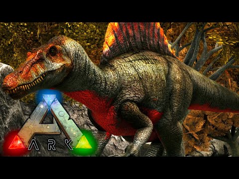 ARK: Oldie #40 - Die FEE TITANIA GREIFT AN & der JP3 SPINO ist ZURÜCK! | LP Ark Deutsch
