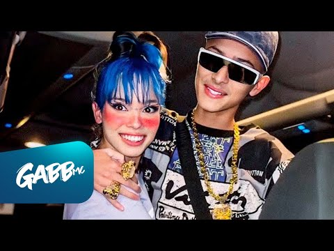 OH KAMYLINHA - MÚSICA PARA A KAMYLINHA  - Gabb MC ft. Kamylinha