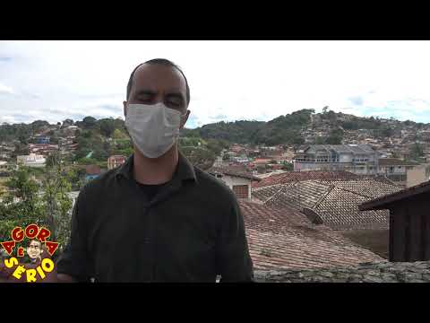 Agora é obrigatório o uso de mascara de proteção em Juquitiba , e o comercio que for pego com cliente sem mascara, paga multa de mais de 100 reais e pode perder o alvará de funcionamento .