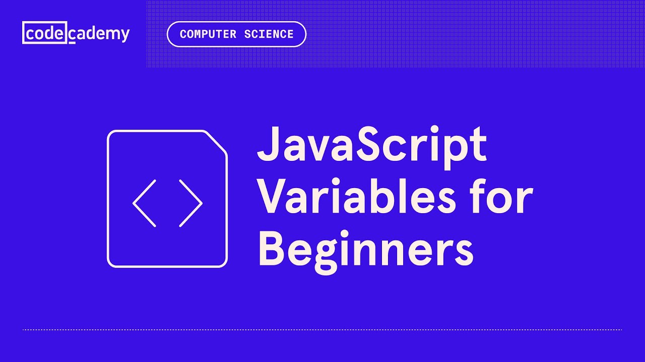 JavaScript Variables Explained - A Beginner's Guide to Coding!