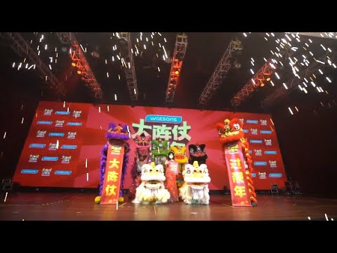Watsons GLOW TV Features in Watsons CNY Launch