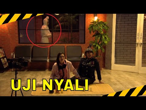 AYU & IRJEN INGGAR UJI NYALI, DEMI HILANGKAN KUTUKAN? | MOMEN KOCAK LAPOR PAK! (27/06/25)